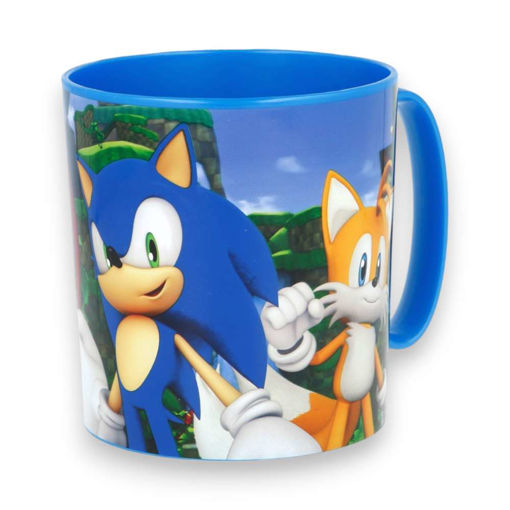 Picture of SONIC PLASTIC MUG 390ML